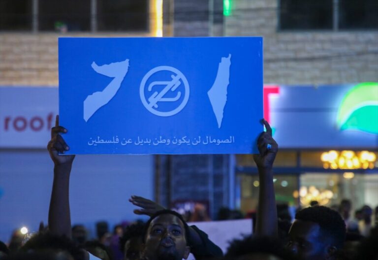Israel on Somaliland: A convergence of mischief and disruption