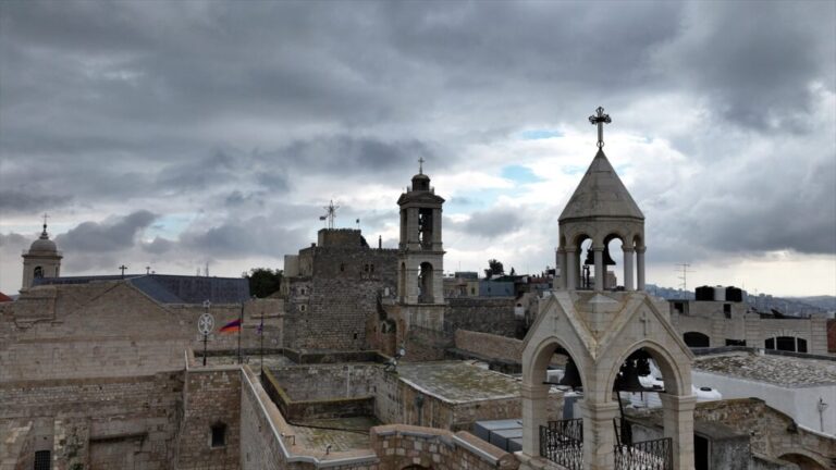 Palestinian Christians say Israel’s policies eroding of one of the world’s oldest communities