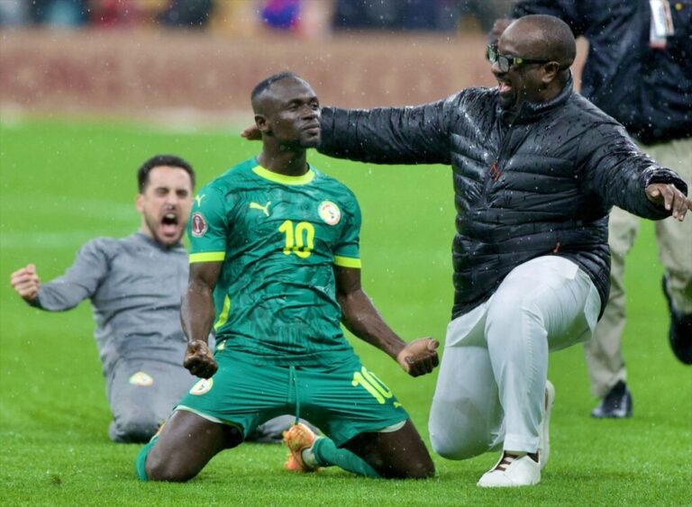 Senegal beats hosts Morocco to claim 2nd AFCON title in dramatic final