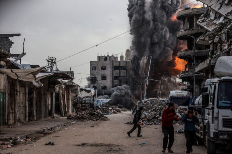 SAns and Ethiopians among 50 000 foreign soldiers fighting in Gaza: Report