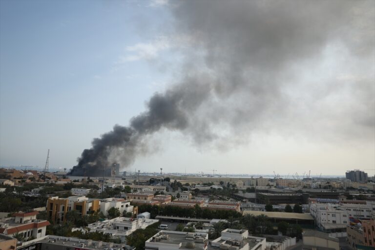 Iran hits US bases in the Gulf, while Israel kills dozens in girls’ school bombing