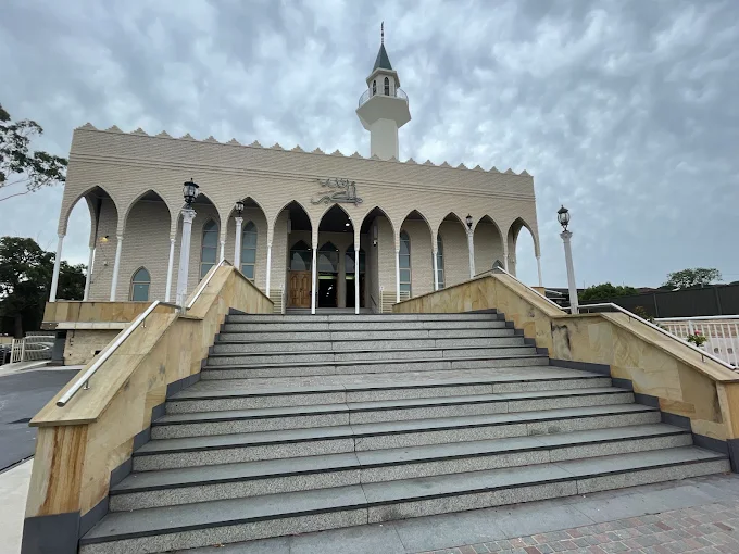 Lakemba Mosque. facebook