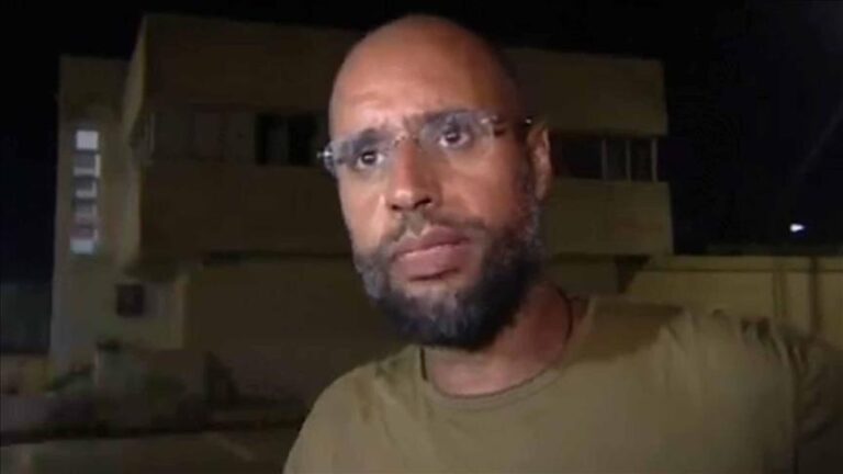 One-time heir apparent, Saif al-Islam Gaddafi’s journey from Libya’s power to death