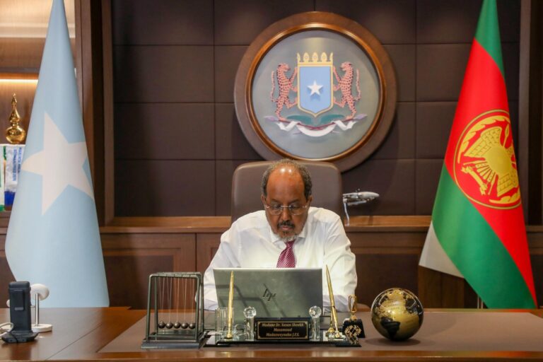 Somalia reiterates criticism of Israel’s recognition of Somaliland as violation of international law