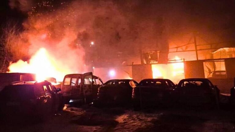 Pakistan launches airstrikes on Afghan capital, two provinces, says Kabul