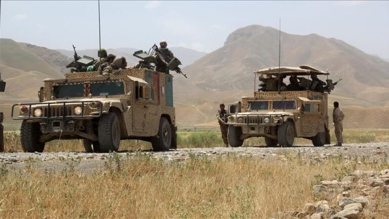 Afghanistan vows ‘appropriate and measured response’ to Pakistani strikes