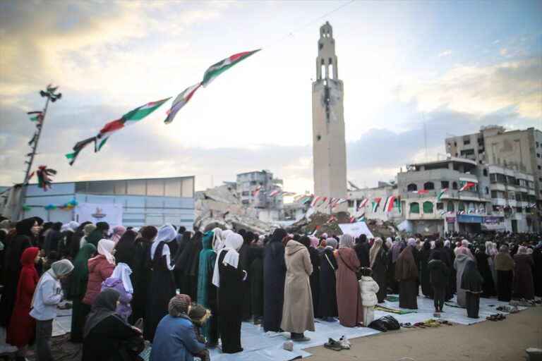 Eid Between War and Celebration: Gaza, the Gulf and Beyond