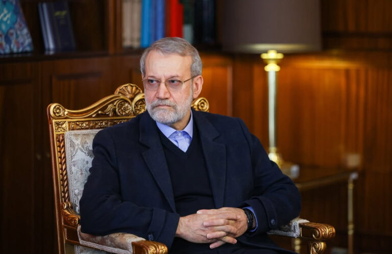 Hamas condemns Ali Larijani killing by Israel as ‘treacherous’
