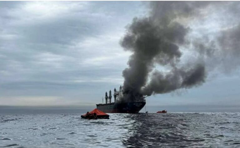 Trump threatens ‘scumbags’ but Iran escalates maritime attacks